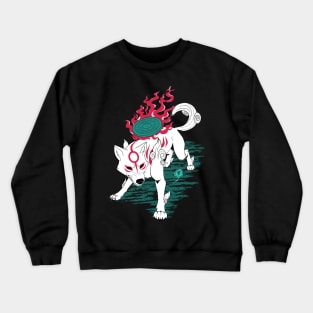 Growling Crewneck Sweatshirt